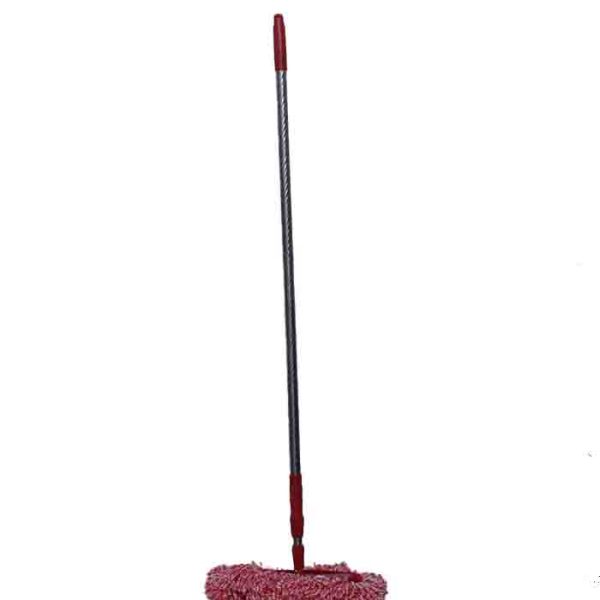 Micro-Duster Flat Floor Mop