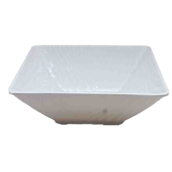Modern Square-Edge Serving Bowl