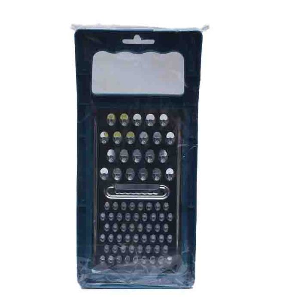 Multi-Blade Shaped Vegetable Grater