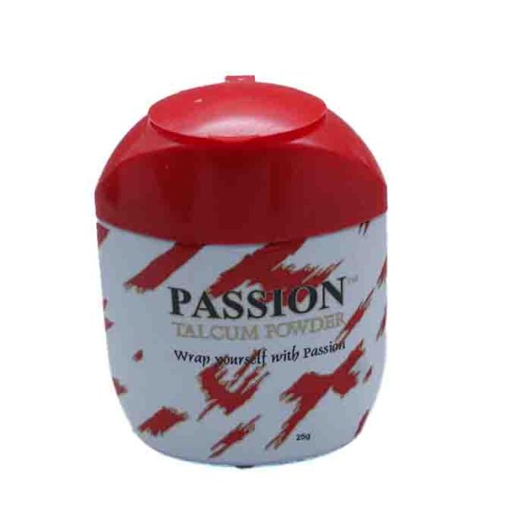 Passion Talcum Powder 25g