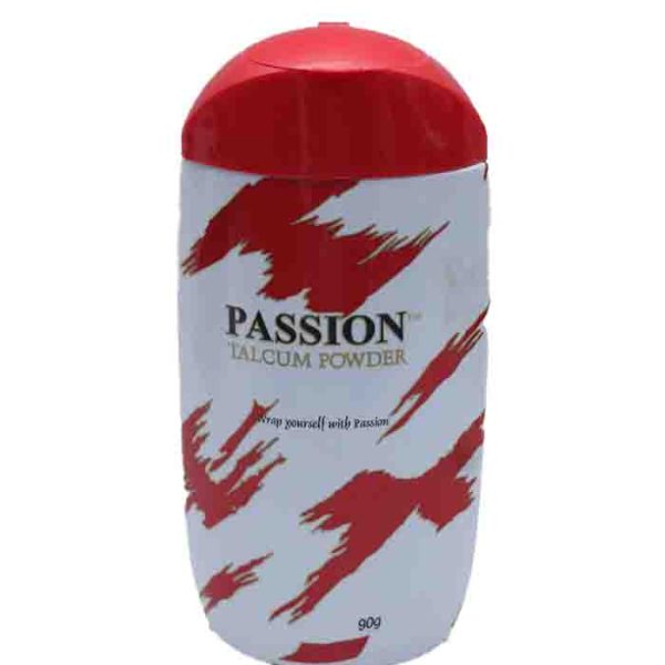 Passion Talcum Powder 90g