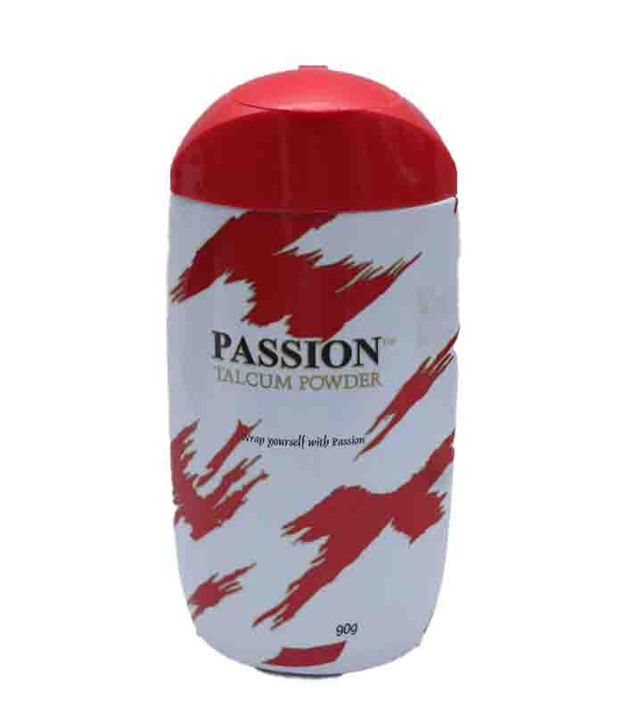 Passion Talcum Powder 90g