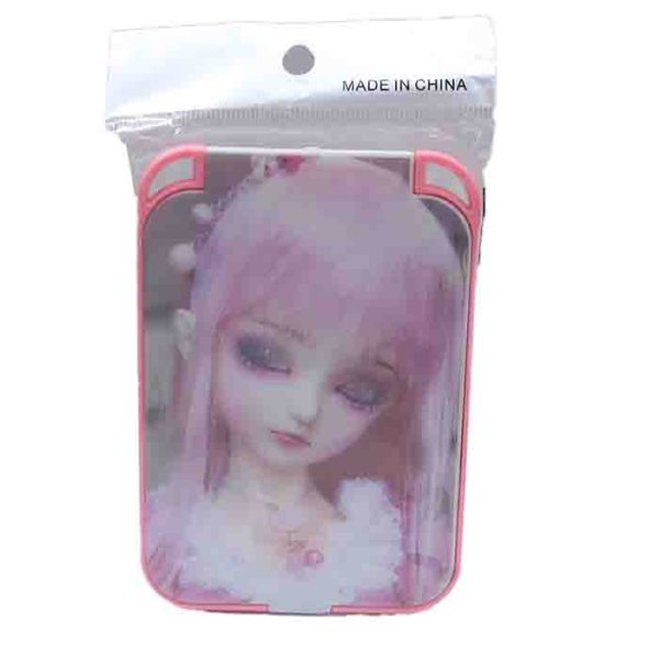 Portable Character Mirror