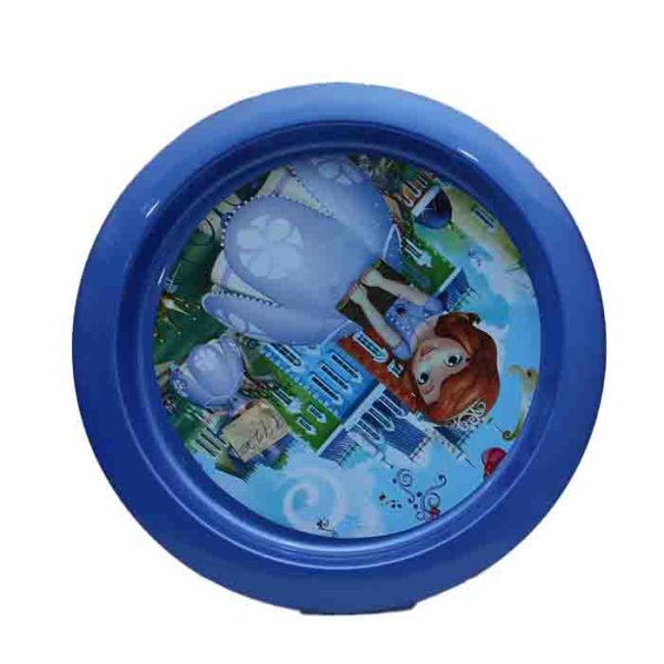 Princess Sofia the First Kids Mealtime Plate