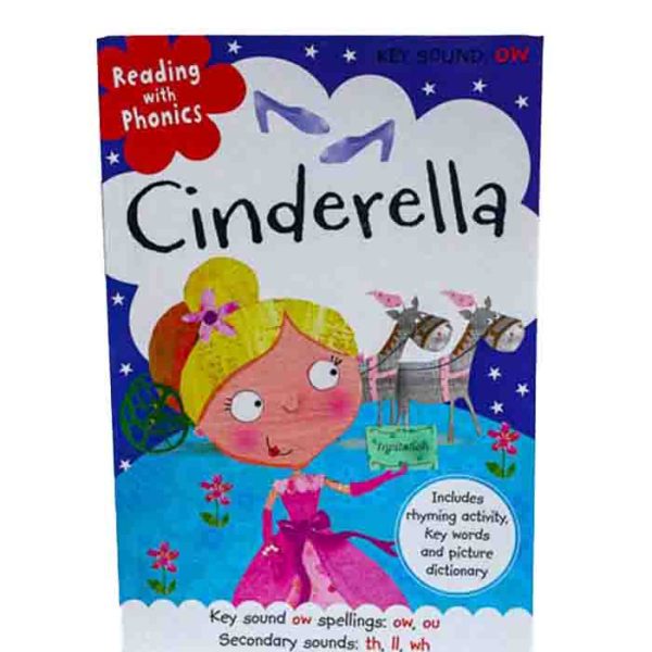 Reading with Phonics - Cinderella