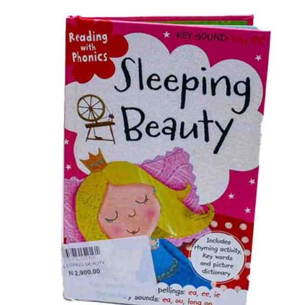 Reading with Phonics - Sleeping Beauty