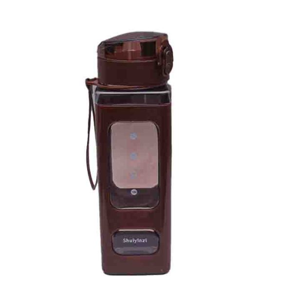 Shulyinzl Brown Water Bottle
