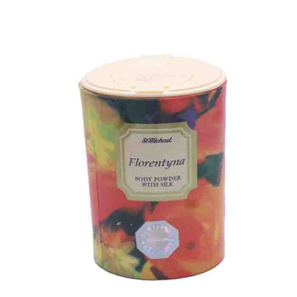 St. Michael Florentyna Body Powder with Silk