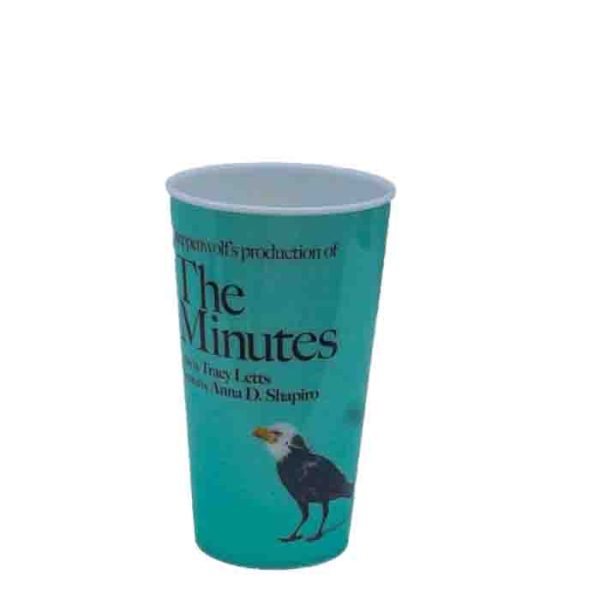 The Minutes' Theater Production Cup