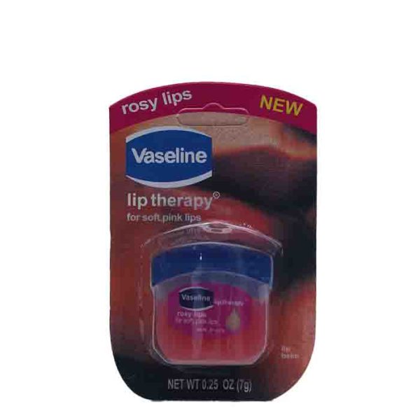 Vaseline Lip Therapy Rosy Lips Balm 7g