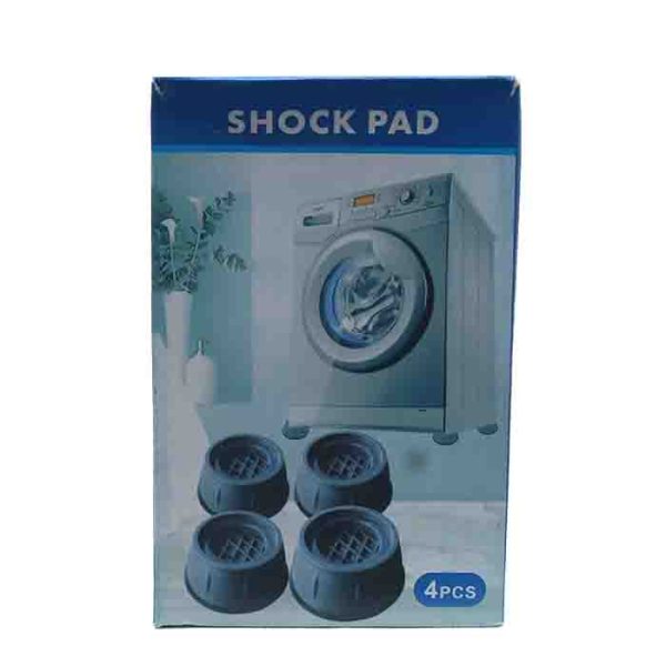 Washing Machine Shock Pad 4pcs