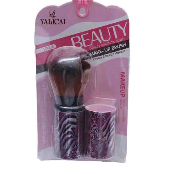 Yalicai Retractable Kabuki Brush