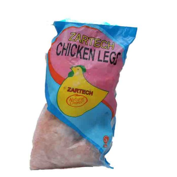 Zartech Frozen Chicken Legs