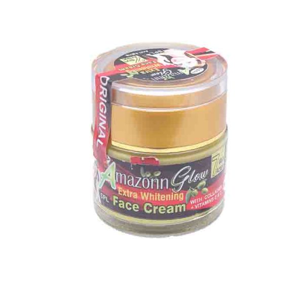 Amazonn Glow Extra Whitening Face Cream