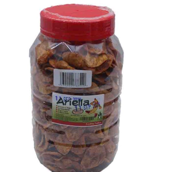 Ariella Plantain Chips 500g
