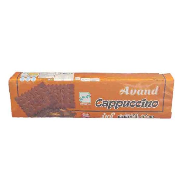 Avand Cappuccino Biscuit