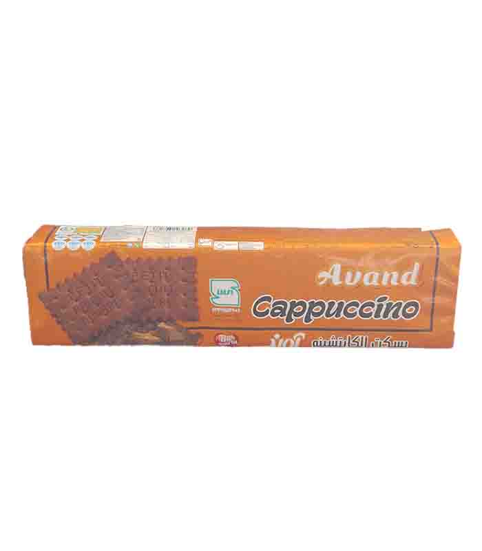Avand Cappuccino Biscuit