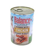 Balance Plus Chunks with Chicken Dinner in Gravy Dog Food 415g.jpg