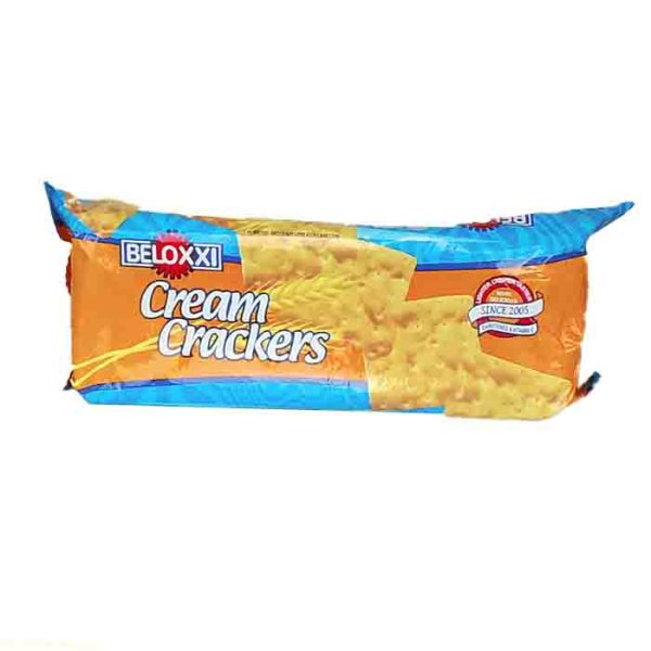 Beloxxi Cream Crackers