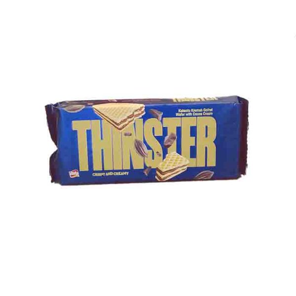 Bifa Thinster Wafer with Cocoa Cream