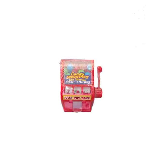 Candy Jackpot Slot Machine 20g
