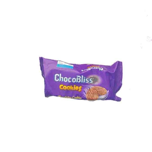 Choco Bliss Cookies 30g