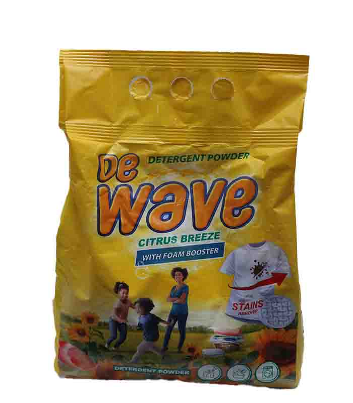 De Wave Citrus Breeze Detergent Powder 850g.jpg