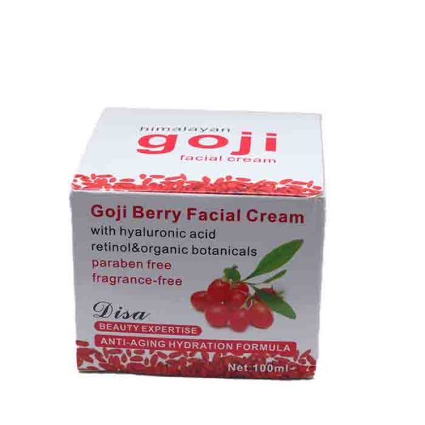 Disa Himalayan Goji Berry Facial Cream 100ml
