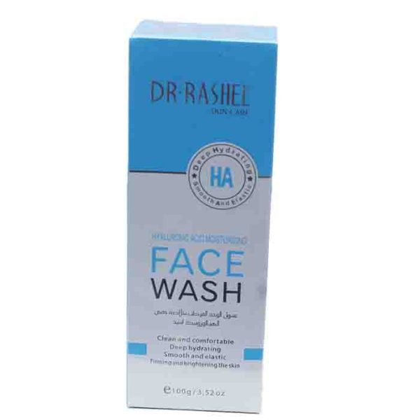 Dr. Rashel Hyaluronic Acid Face Wash 100g