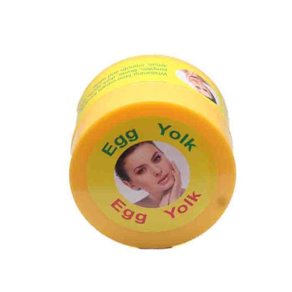 Egg Yolk Face Cream