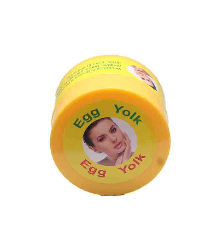 Egg Yolk Face Cream