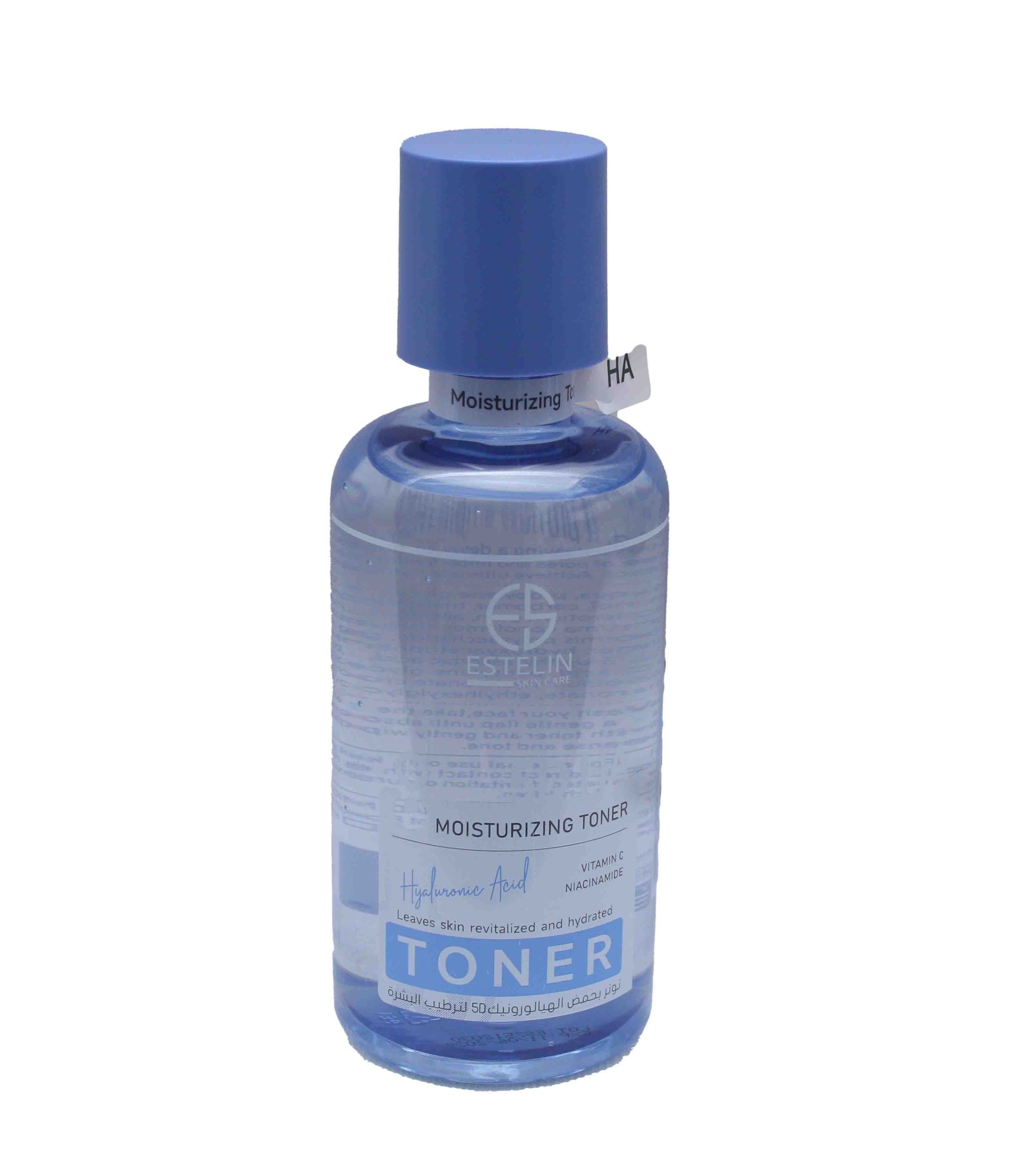 Estelin Hyaluronic Acid Moisturizing Toner 400ml
