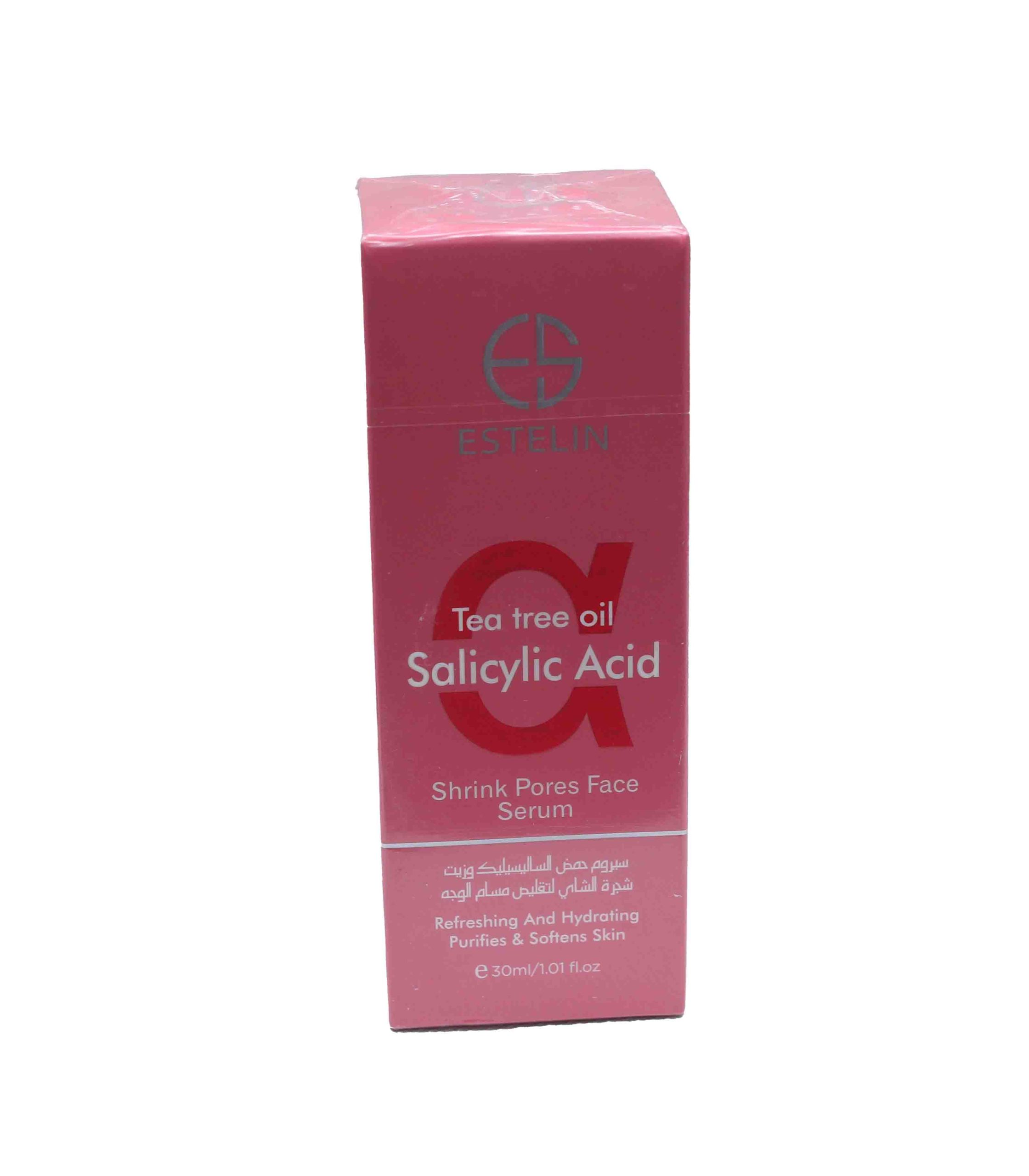 Estelin Salicylic Acid Tea Tree Oil Serum 30ml