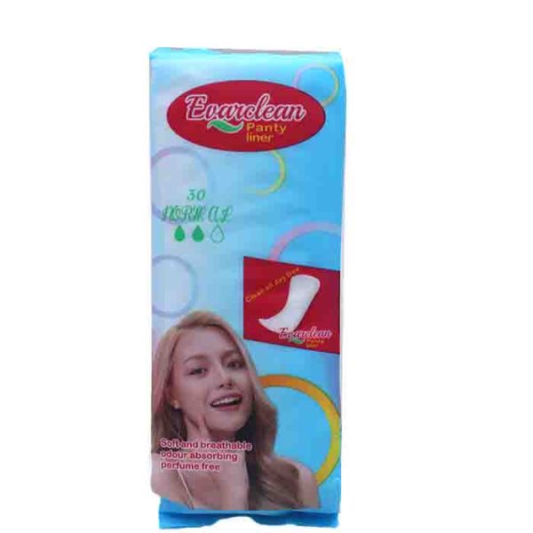 Evarclean Panty Liner Normal 30pcs