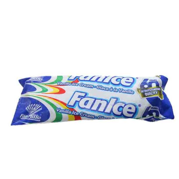 FanIce Vanilla Ice Cream Satchet Bag