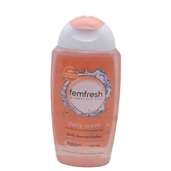 Femfresh Feminine Daily Intimate Wash 250ml