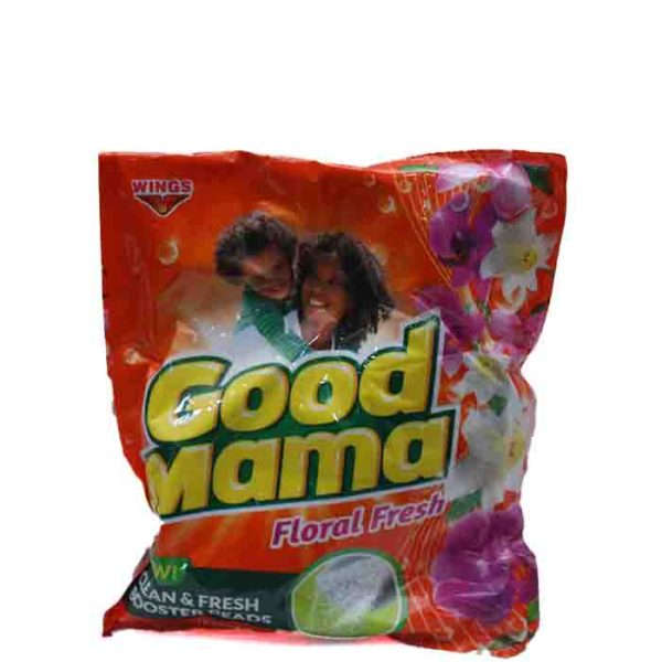 Good Mama Floral Fresh Detergent Powder 170g