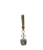 Green Stone Key Fob Lanyard.jpg