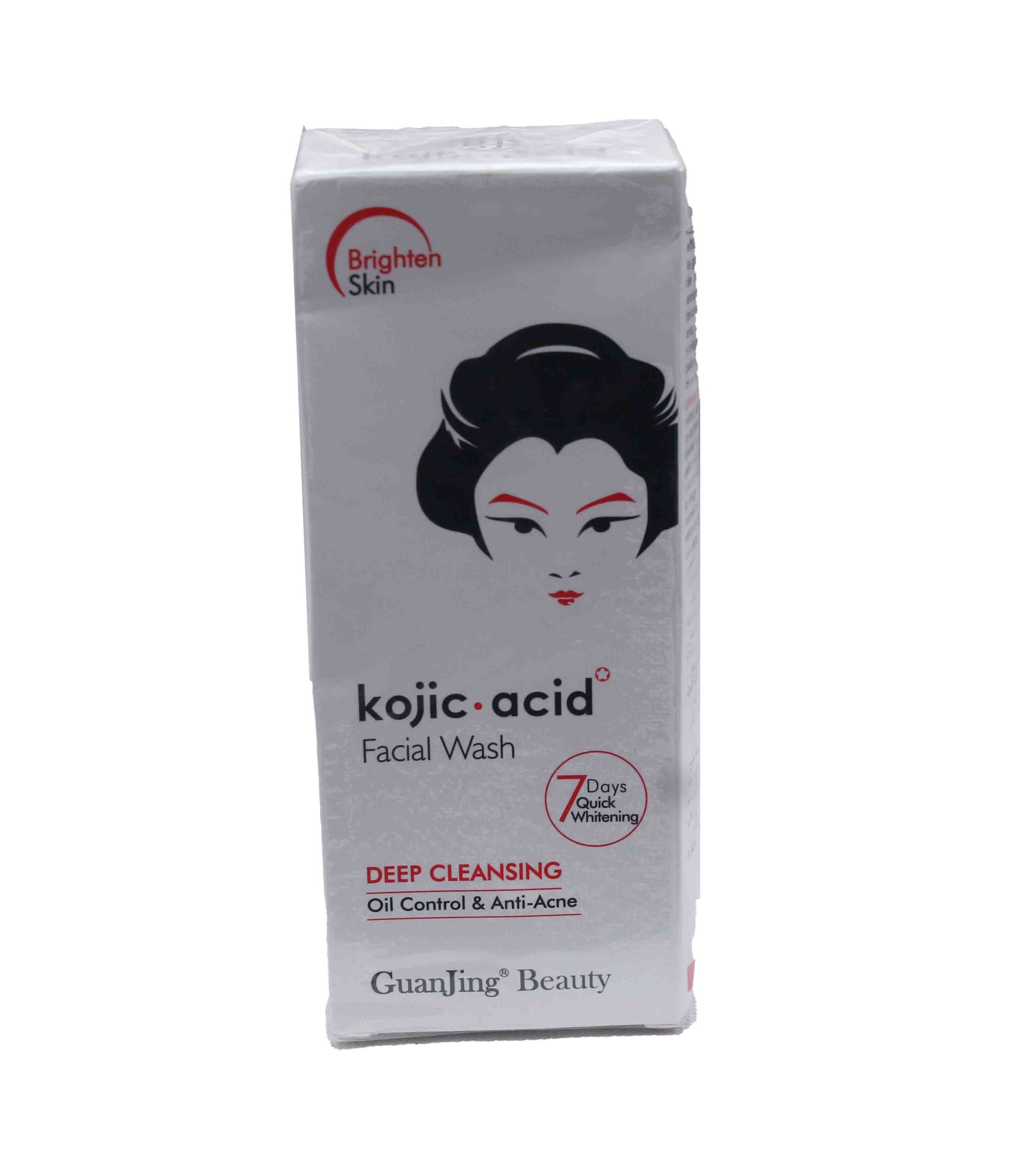 Guanjing Kojic Acid Facial Wash
