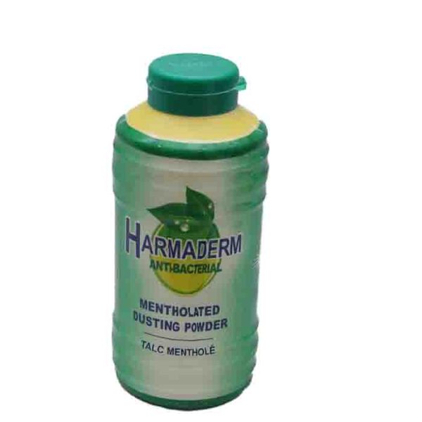 Harmaderm Antibacterial Mentholated Dusting Powder 300g