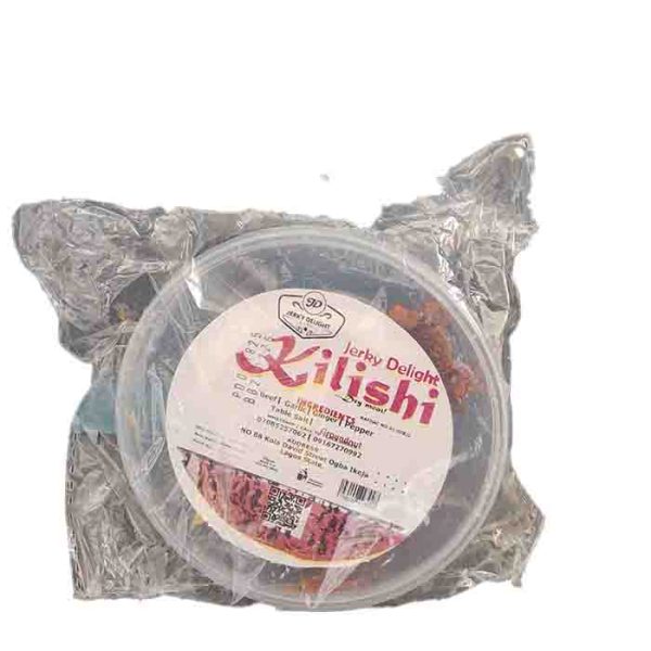 Jerky Delight Kilishi