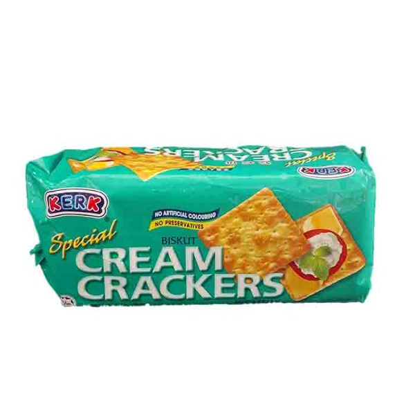 Kerk Special Cream Crackers
