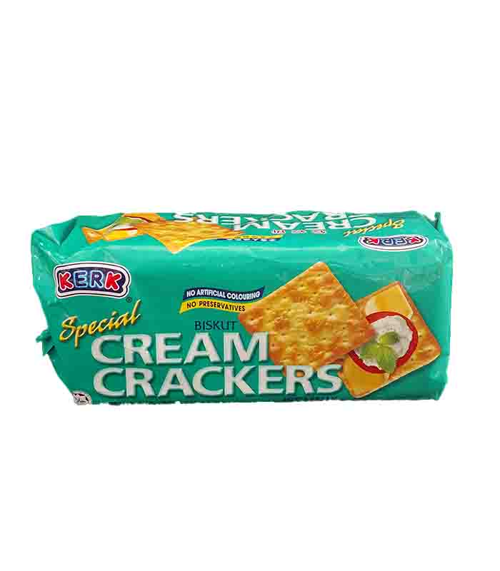 Kerk Special Cream Crackers