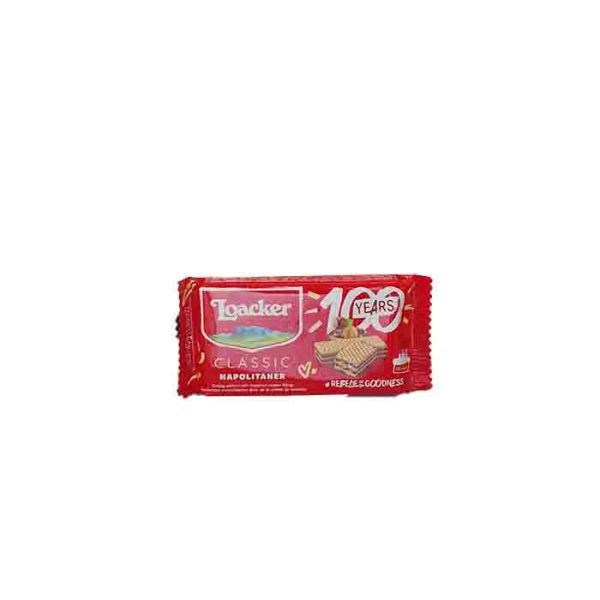 Loacker Classic Napolitaner Wafers