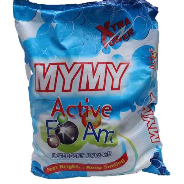 MyMy Active Foam Xtra Power Detergent Powder 900g