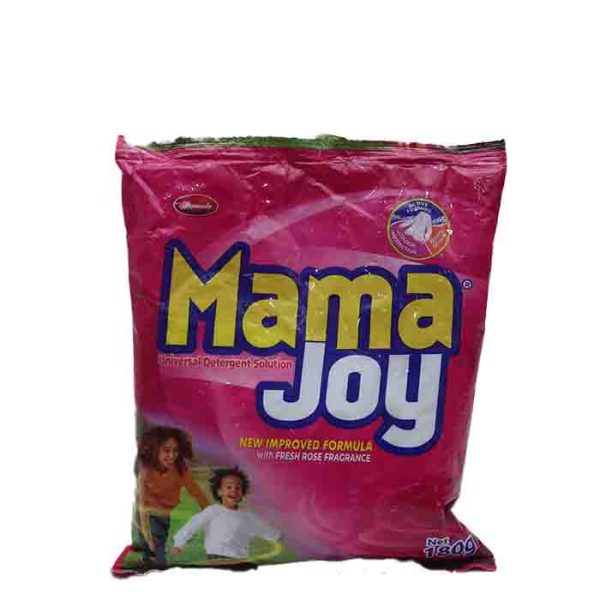 Mama Joy Universal Detergent Solution Fresh Rose Fragrance 180g