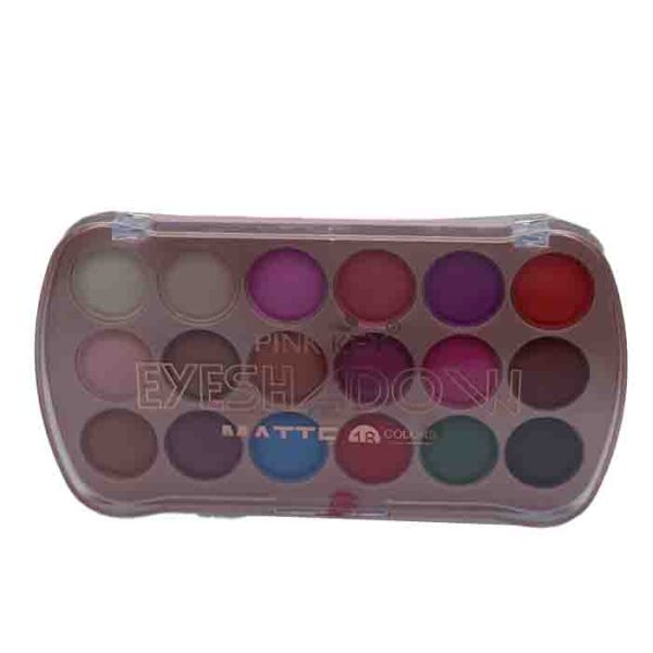 Matte Eyeshadow Palette