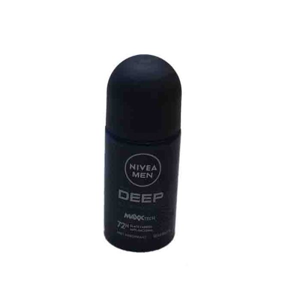 Nivea Men Deep MaxxTech 72h Anti-Bacterial 50ml