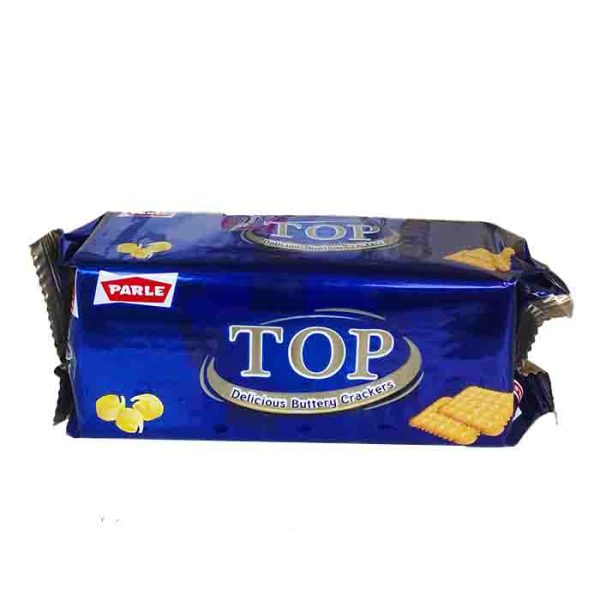Parle Top Delicious Buttery Crackers 100g