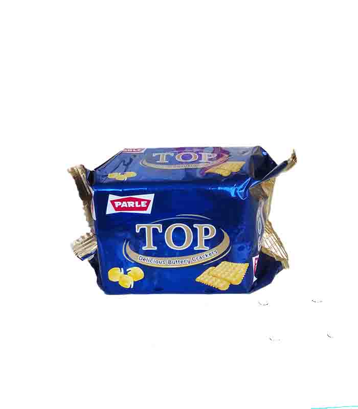 Parle Top Delicious Buttery Crackers 13.5g